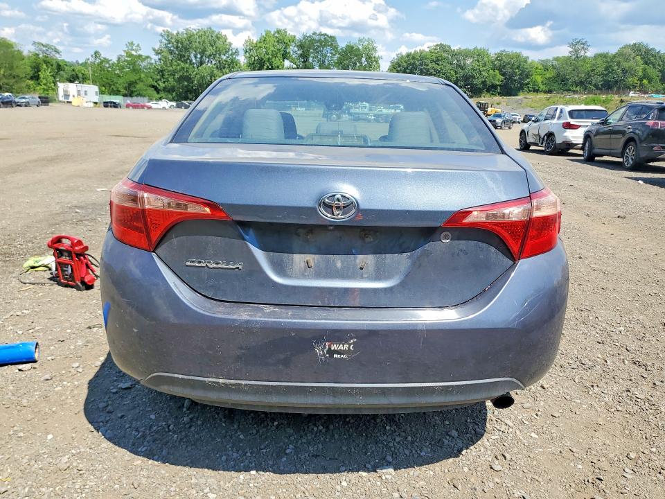 2018 Toyota Corolla მანქანა იყიდება აუქციონზე, vin: 2T1BURHE0JC963814, აუქციონის ნომერი: 73559115