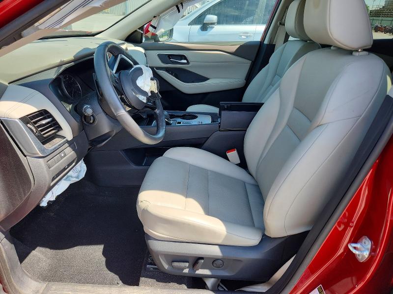 Aukcja sprzedaży 2021 Nissan Rogue, vin: 5N1AT3BA5MC783478, numer aukcji: 57419446