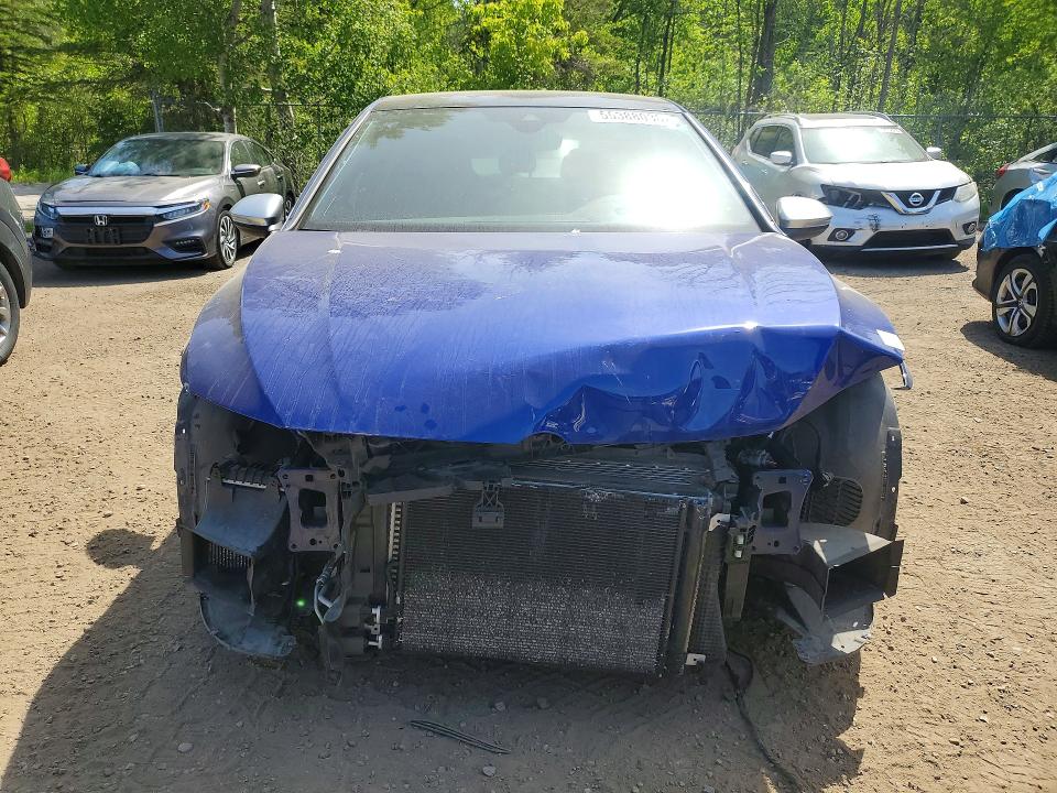 2024 Volkswagen Golf R მანქანა იყიდება აუქციონზე, vin: WVWFB7CD4RW211014, აუქციონის ნომერი: 55388036