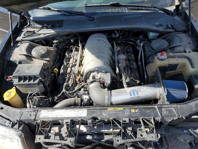 2006 Chrysler 300c მანქანა იყიდება აუქციონზე, vin: 2C3KA73W46H362193, აუქციონის ნომერი: 56540226
