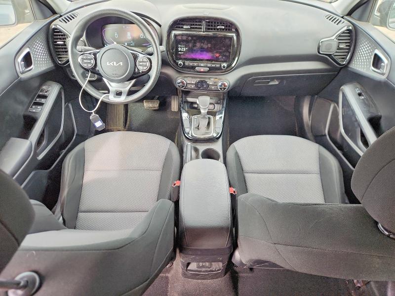 2023 Kia Soul მანქანა იყიდება აუქციონზე, vin: KNDJ23AU5P7879627, აუქციონის ნომერი: 56435646