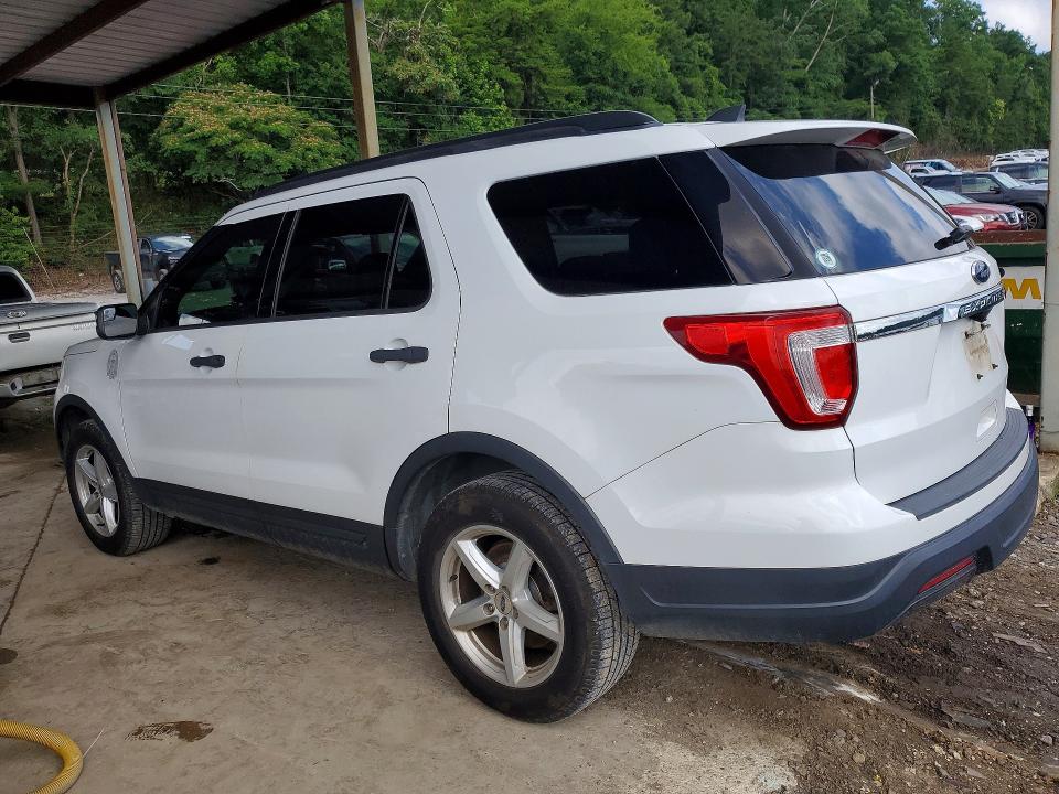 Продаж на аукціоні авто 2019 Ford Explorer, vin: 1FM5K8B89KGA92510, номер лоту: 55332046