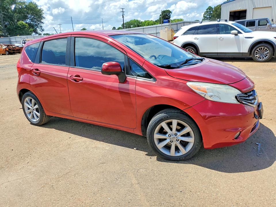 56799656 :رقم المزاد ، 3N1CE2CP7EL436666 vin ، 2014 Nissan Versa Note مزاد بيع