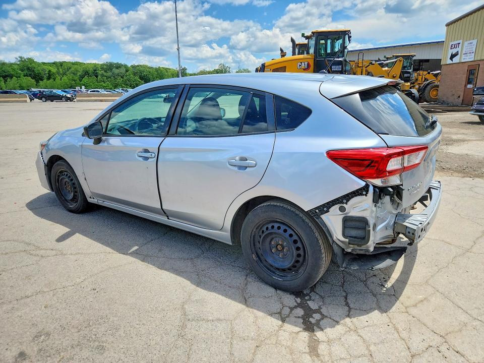 Продажа на аукционе авто 2017 Subaru Impreza, vin: 4S3GTAA61H1731783, номер лота: 56484516