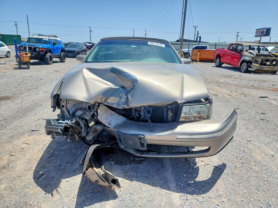 Aukcja sprzedaży 1999 Cadillac Deville, vin: 1G6KD54Y3XU787459, numer aukcji: 59174476