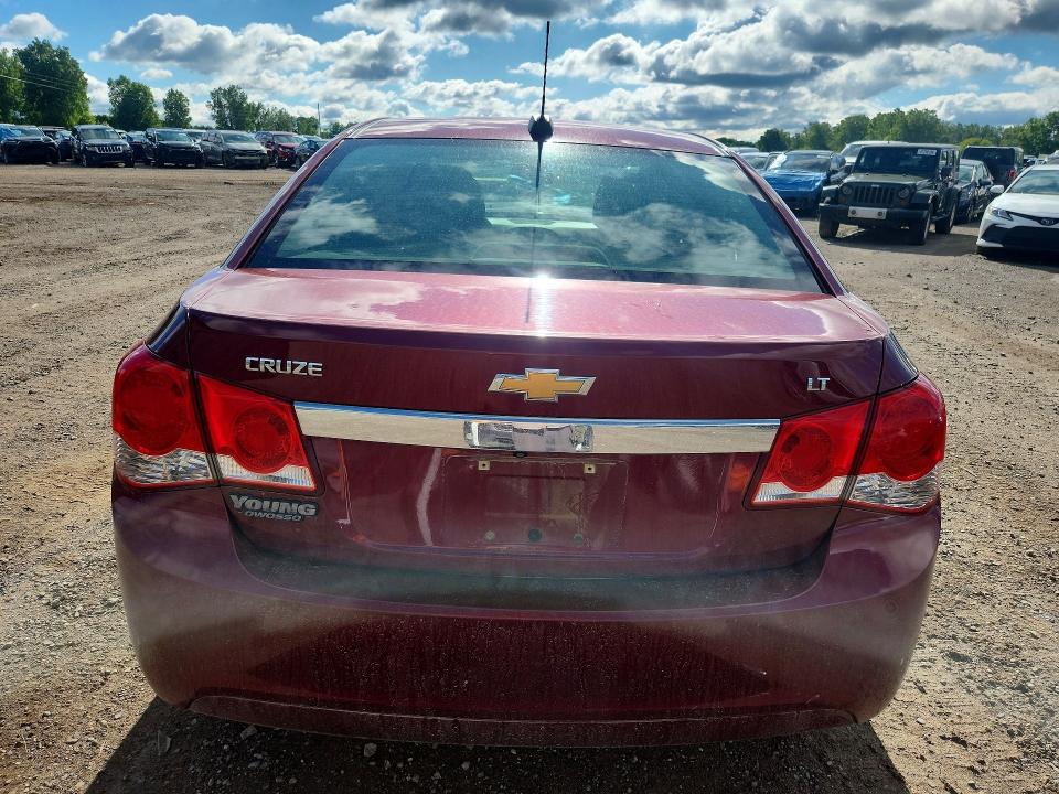 Aukcja sprzedaży 2015 Chevrolet Cruze, vin: 1G1PC5SB3F7282273, numer aukcji: 57389686