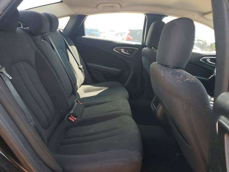 Продажа на аукционе авто 2016 Chrysler 200, vin: 1C3CCCAB8GN132916, номер лота: 59222316