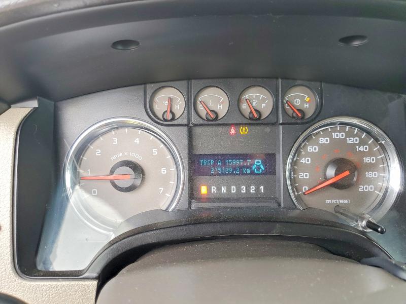 Продажа на аукционе авто 2010 Ford F150, vin: 1FTFX1EV8AFC13633, номер лота: 56654236