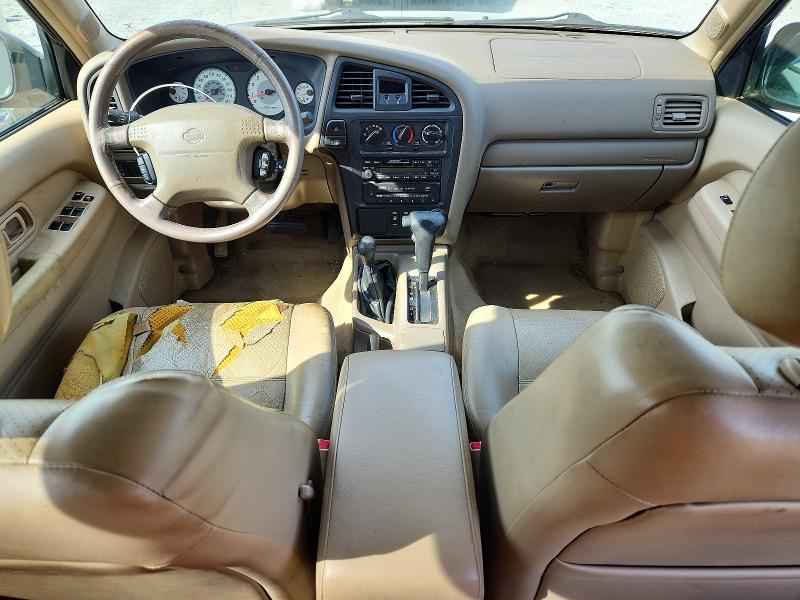 2001 Nissan Pathfinder მანქანა იყიდება აუქციონზე, vin: JN8DR09Y11W573654, აუქციონის ნომერი: 55921756