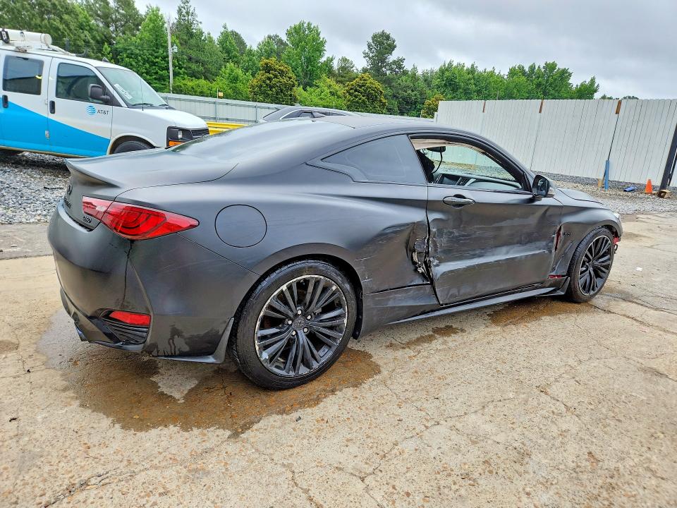 Aukcja sprzedaży 2017 Infiniti Q60, vin: JN1EV7EK7HM361579, numer aukcji: 56591606