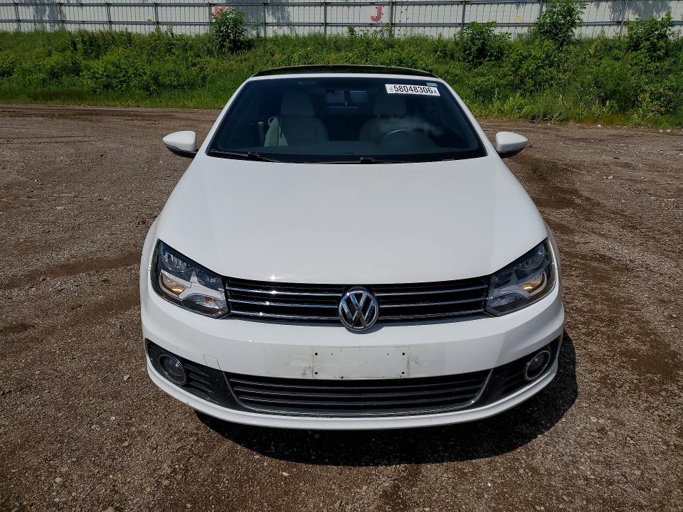Aukcja sprzedaży 2015 Volkswagen Eos, vin: WVWBW8AH4FV005692, numer aukcji: 58048306