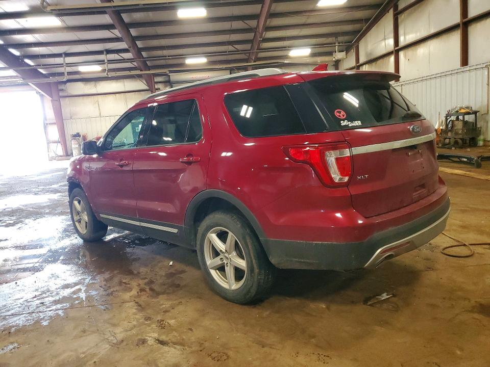 Продажа на аукционе авто 2017 Ford Explorer, vin: 1FM5K8D89HGA02326, номер лота: 56394446
