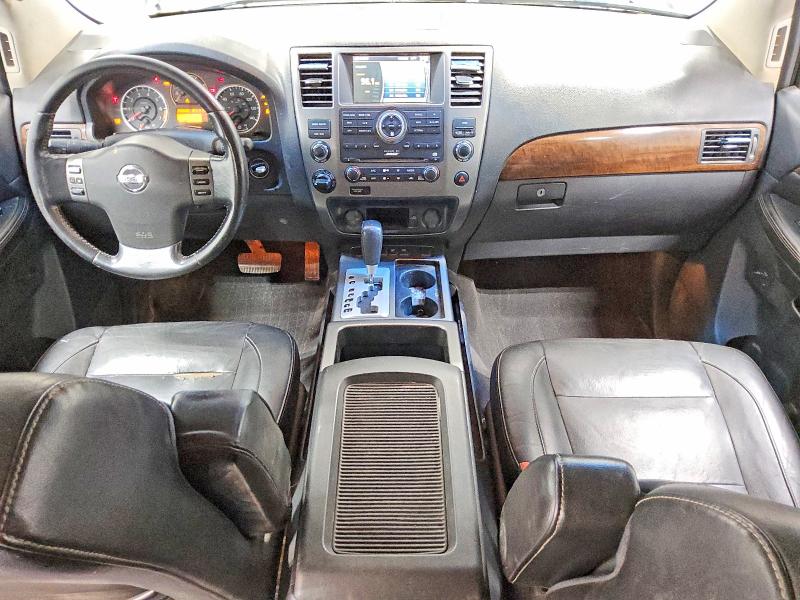 2011 Nissan Armada მანქანა იყიდება აუქციონზე, vin: 5N1AA0NC4BN603801, აუქციონის ნომერი: 70699686