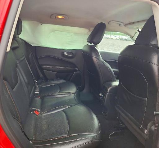 2019 Jeep Compass მანქანა იყიდება აუქციონზე, vin: 3C4NJDCB9KT666481, აუქციონის ნომერი: 57753386