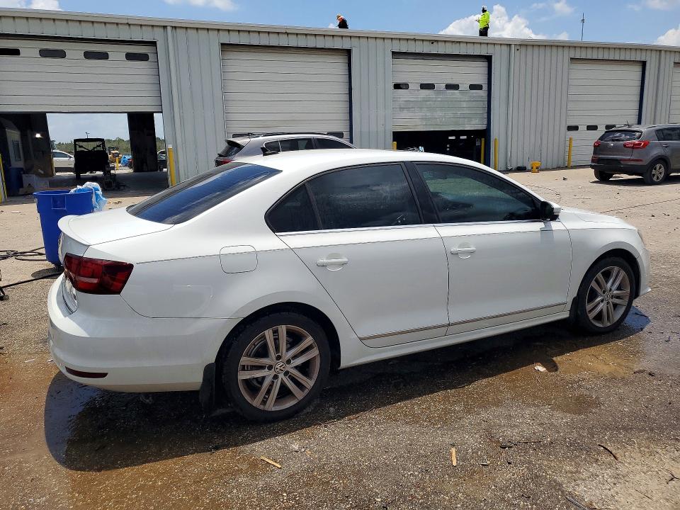 Aukcja sprzedaży 2017 Volkswagen Jetta, vin: 3VWL17AJ3HM242474, numer aukcji: 58623786