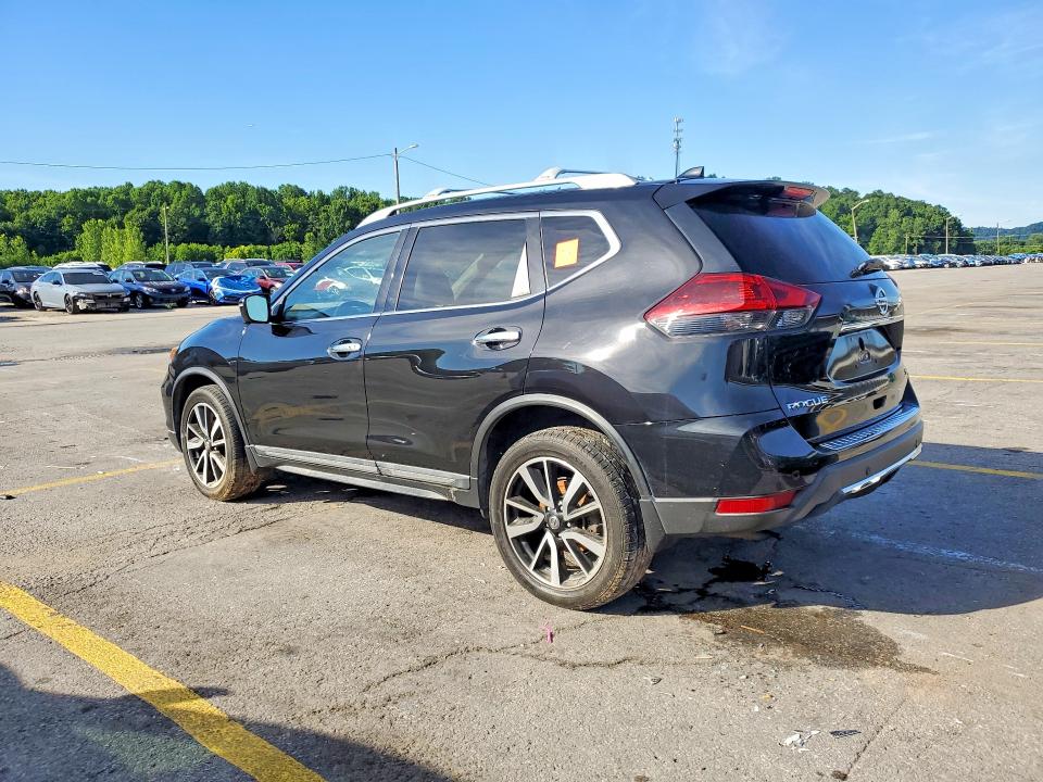 2020 Nissan Rogue მანქანა იყიდება აუქციონზე, vin: 5N1AT2MV0LC771117, აუქციონის ნომერი: 57914096