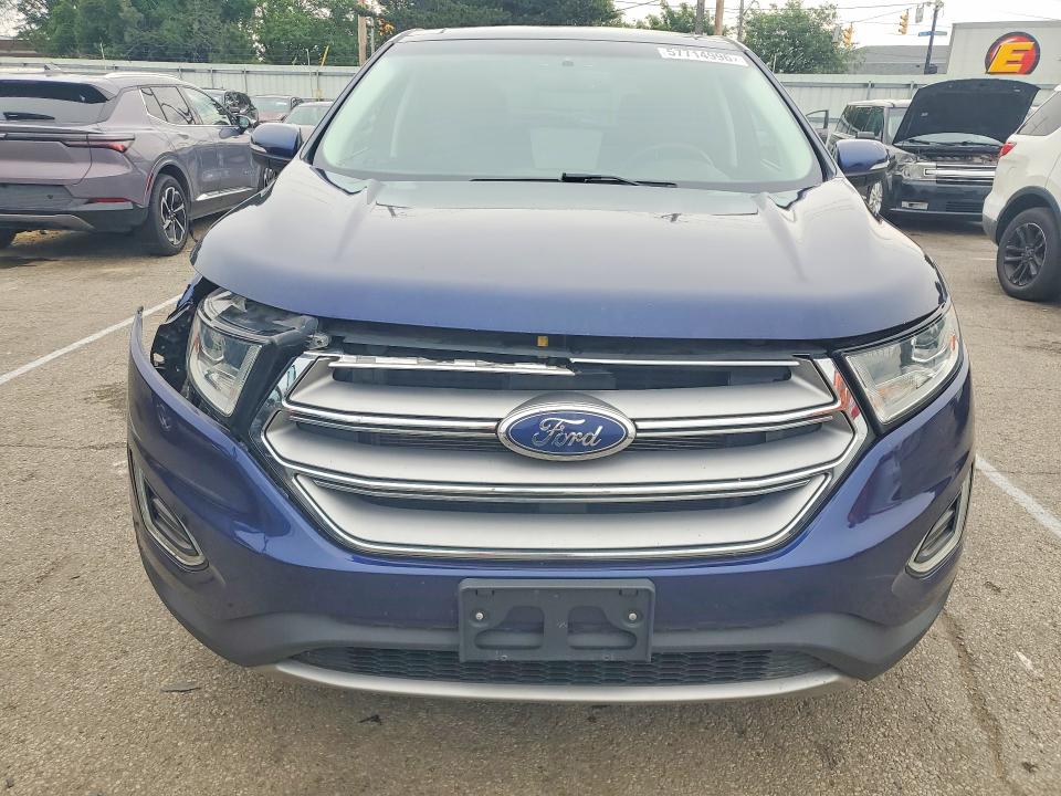 2016 Ford Edge მანქანა იყიდება აუქციონზე, vin: 2FMPK4J84GBC05426, აუქციონის ნომერი: 57714996
