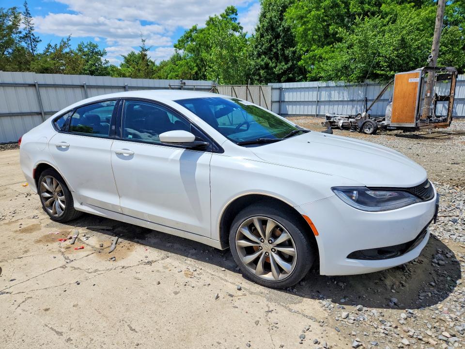 Aukcja sprzedaży 2016 Chrysler 200, vin: 1C3CCCBB1GN124168, numer aukcji: 57297196