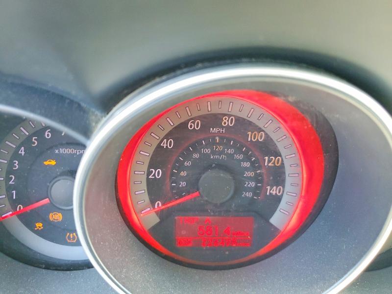 Aukcja sprzedaży 2011 Kia Forte, vin: KNAFW4A31B5359515, numer aukcji: 58317606
