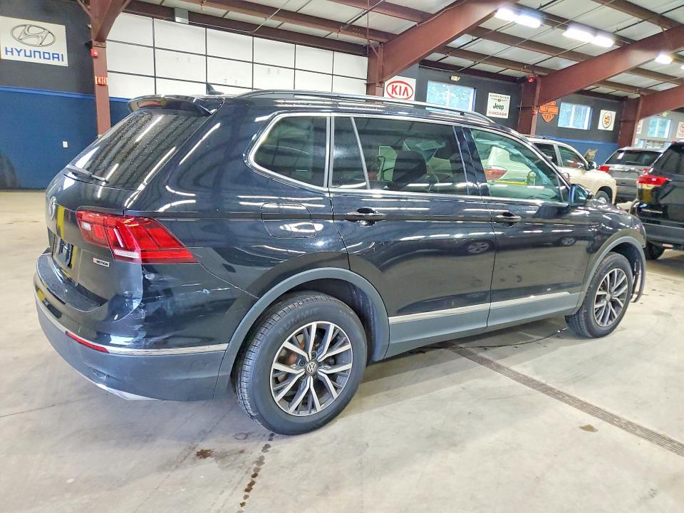 2020 Volkswagen Tiguan მანქანა იყიდება აუქციონზე, vin: 3VV2B7AXXLM033971, აუქციონის ნომერი: 58018596
