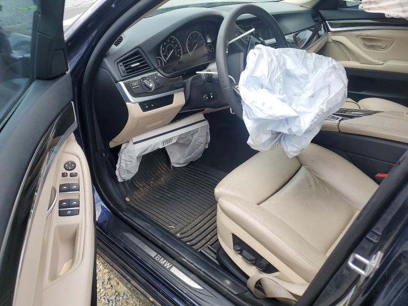 56936956 :رقم المزاد ، WBAFU7C56DDU70351 vin ، 2013 Bmw 535 مزاد بيع
