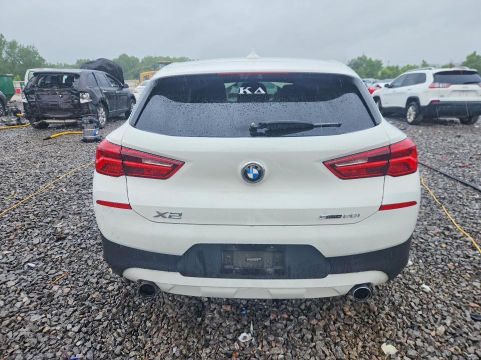 Продаж на аукціоні авто 2018 Bmw X2, vin: WBXYJ3C33JEJ81738, номер лоту: 57836666