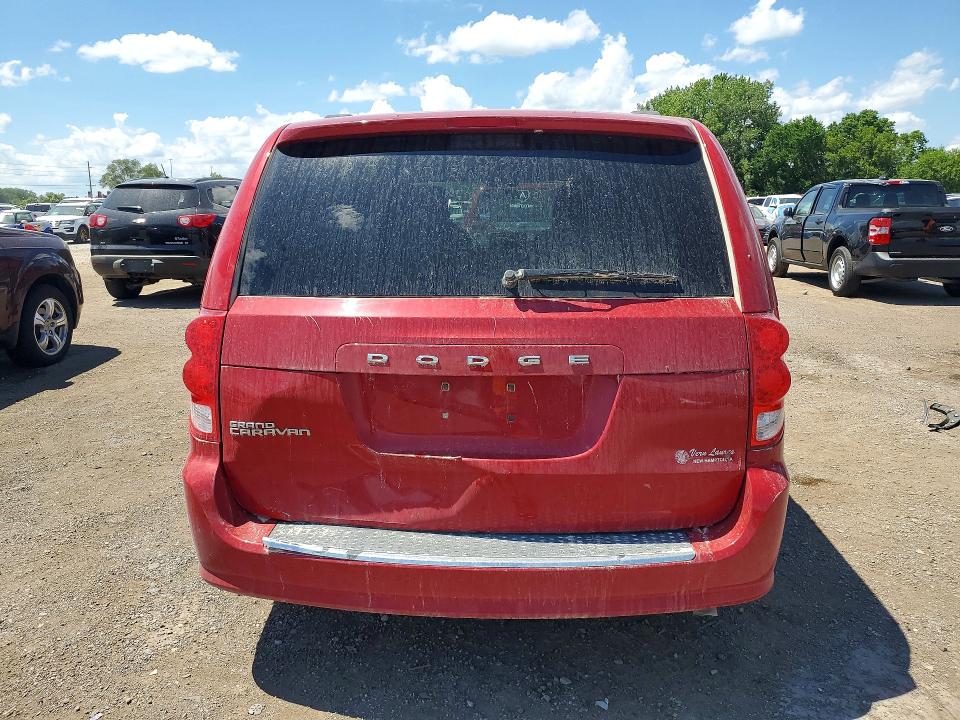 2012 Dodge Grand Caravan მანქანა იყიდება აუქციონზე, vin: 2C4RDGCG6CR402418, აუქციონის ნომერი: 58369546