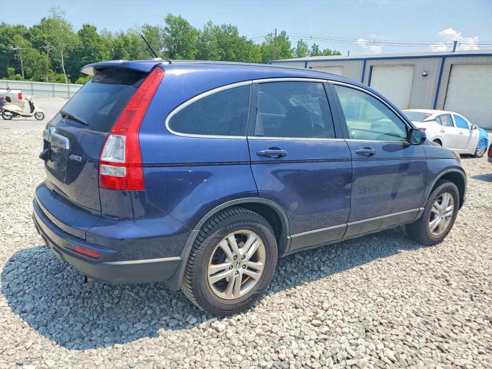 2011 Honda Cr-v მანქანა იყიდება აუქციონზე, vin: 5J6RE4H70BL069249, აუქციონის ნომერი: 85989585