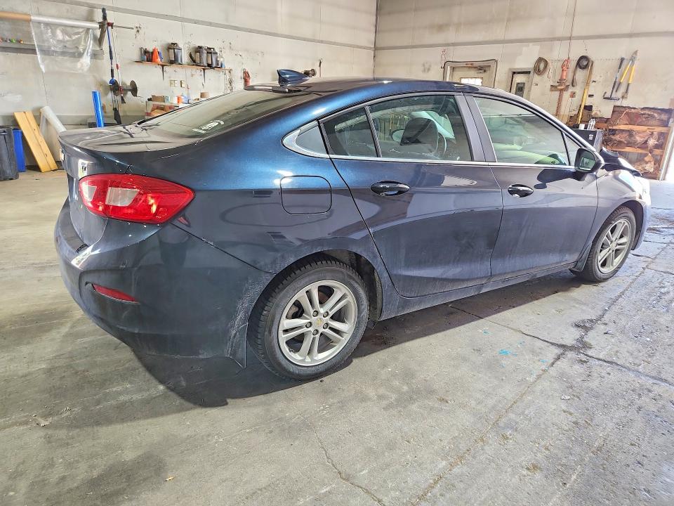 Продажа на аукционе авто 2016 Chevrolet Cruze, vin: 1G1BE5SM7G7275513, номер лота: 57008176