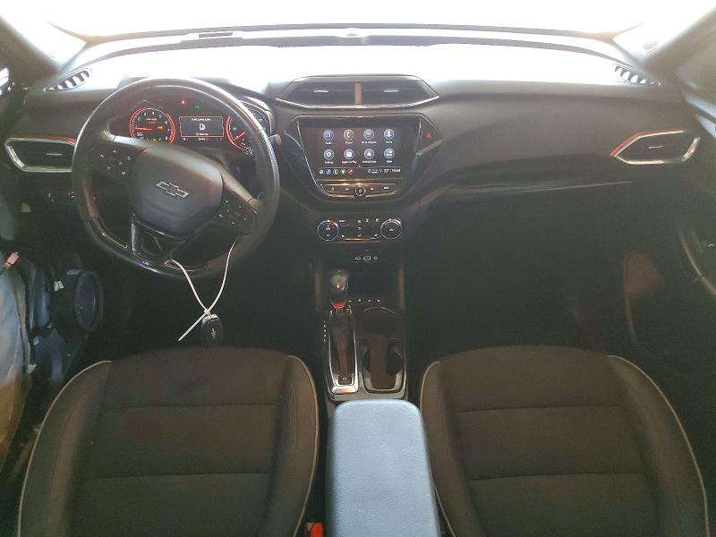 2023 Chevrolet Trailblazer მანქანა იყიდება აუქციონზე, vin: KL79MTSL2PB064590, აუქციონის ნომერი: 57258016