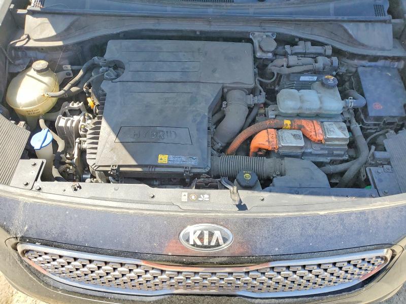 Продаж на аукціоні авто 2018 Kia Niro, vin: KNDCC3LC5J5150153, номер лоту: 58988906