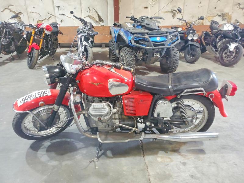 1970 Moto Guzzi Eldorado მანქანა იყიდება აუქციონზე, vin: 1S784, აუქციონის ნომერი: 56570856