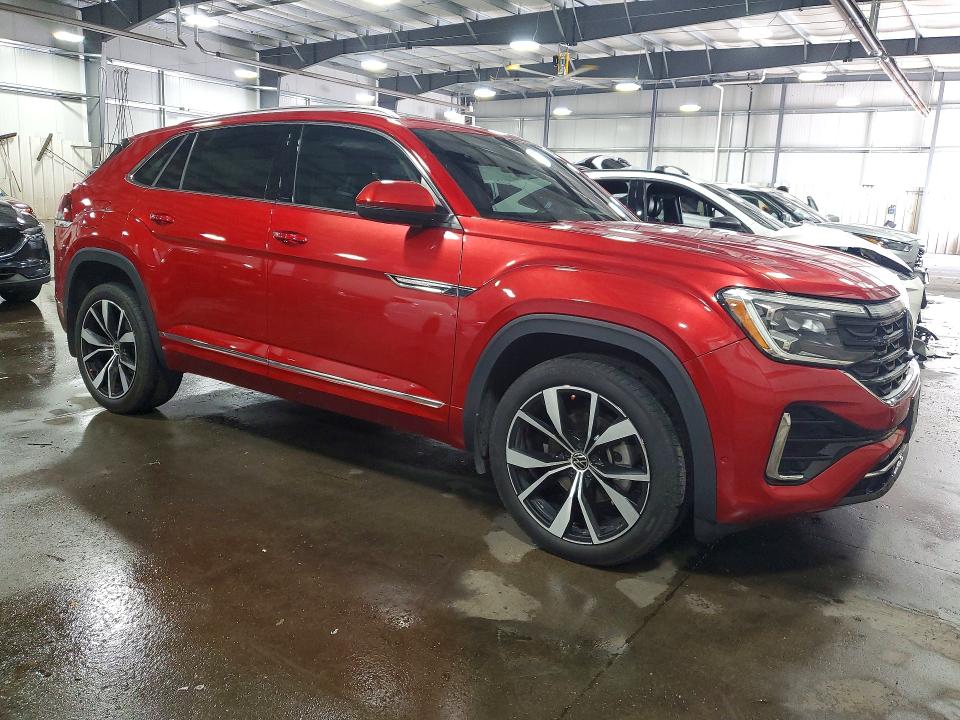 Aukcja sprzedaży 2024 Volkswagen Atlas Cross Sport, vin: 1V2FE2CA8RC205619, numer aukcji: 56117936