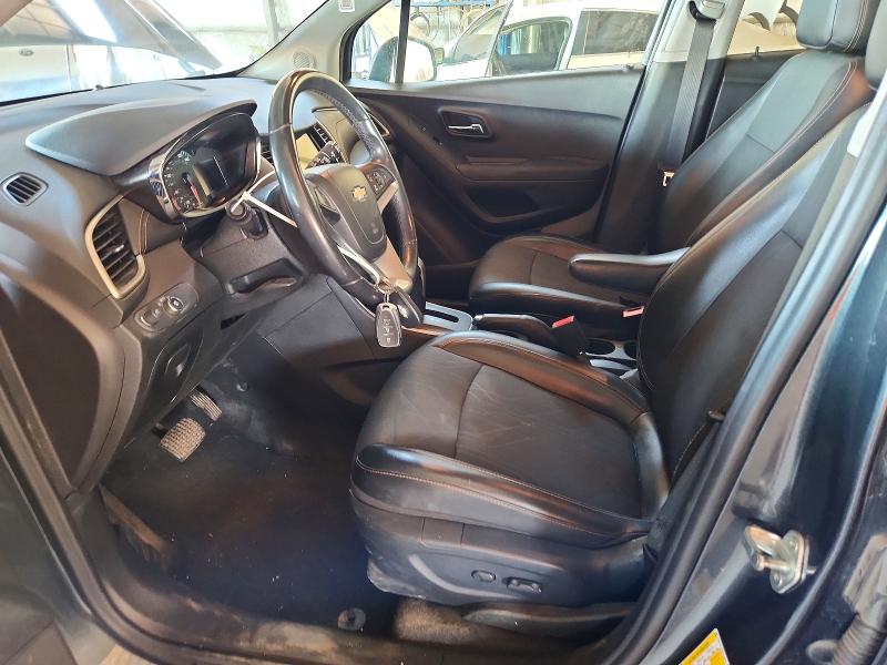 Aukcja sprzedaży 2019 Chevrolet Trax, vin: 3GNCJLSB7KL184716, numer aukcji: 57075486
