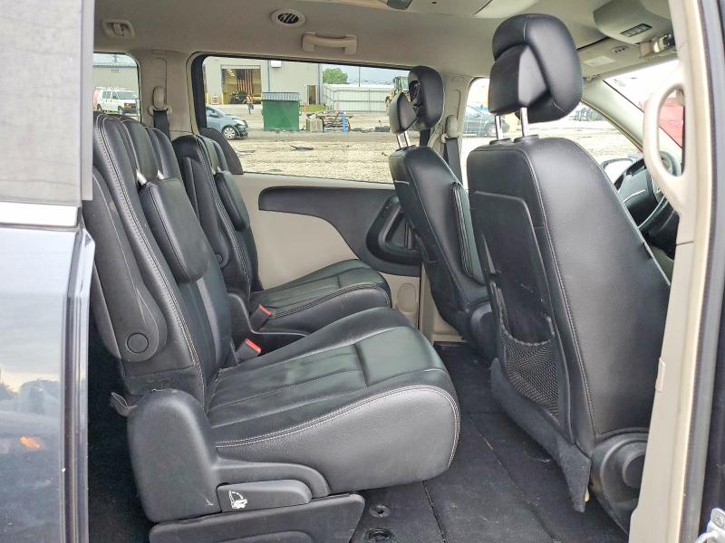Aukcja sprzedaży 2014 Chrysler Town & Country, vin: 2C4RC1BG8ER444934, numer aukcji: 57562686