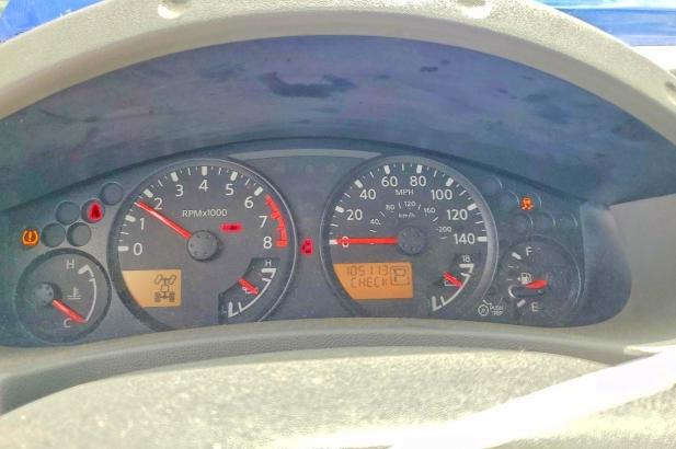 2012 Nissan Frontier მანქანა იყიდება აუქციონზე, vin: 1N6AD0EV2CC417570, აუქციონის ნომერი: 57744386
