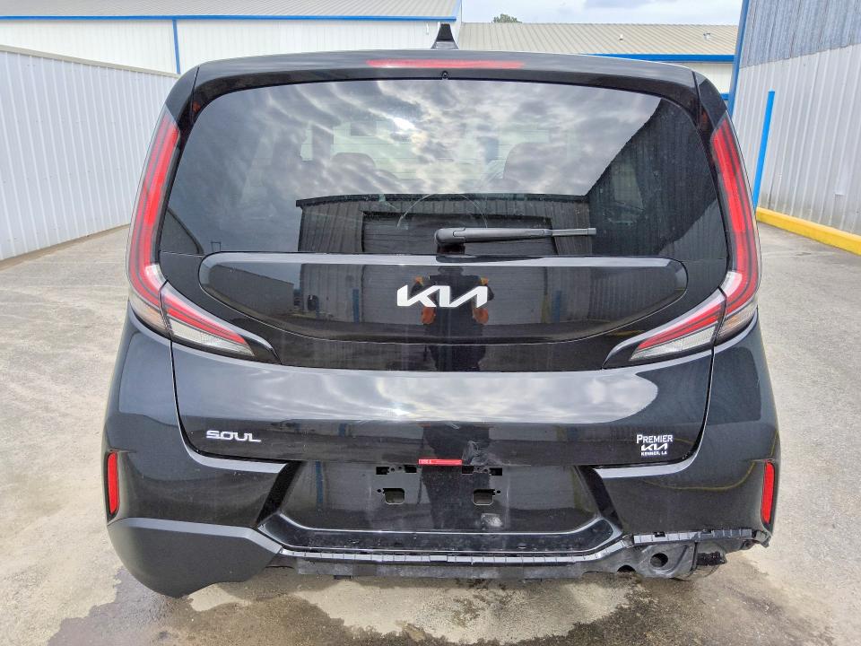 2025 Kia Soul მანქანა იყიდება აუქციონზე, vin: KNDJ23AU2S7967317, აუქციონის ნომერი: 56616556