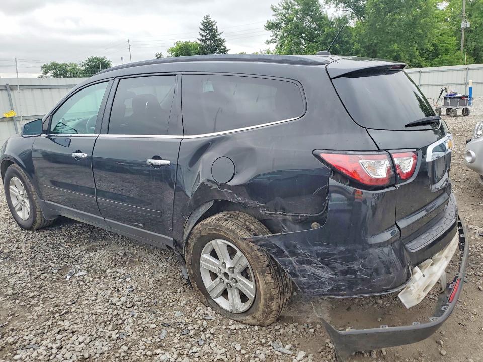 Продажа на аукционе авто 2014 Chevrolet Traverse, vin: 1GNKRGKD3EJ186164, номер лота: 58111126