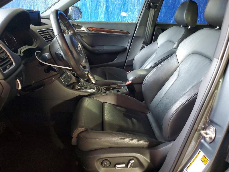 56567266 :رقم المزاد ، WA1GFCFS0GR022801 vin ، 2016 Audi Q3 مزاد بيع