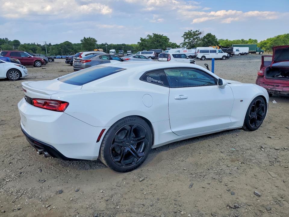 Продаж на аукціоні авто 2018 Chevrolet Camaro, vin: 1G1FB1RSXJ0134328, номер лоту: 57755706