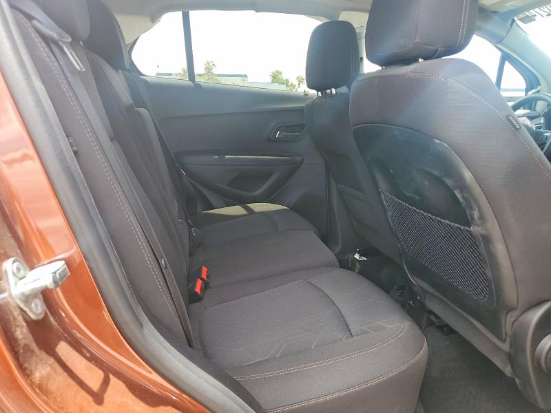 2019 Chevrolet Trax მანქანა იყიდება აუქციონზე, vin: 3GNCJLSB3KL236584, აუქციონის ნომერი: 57027446