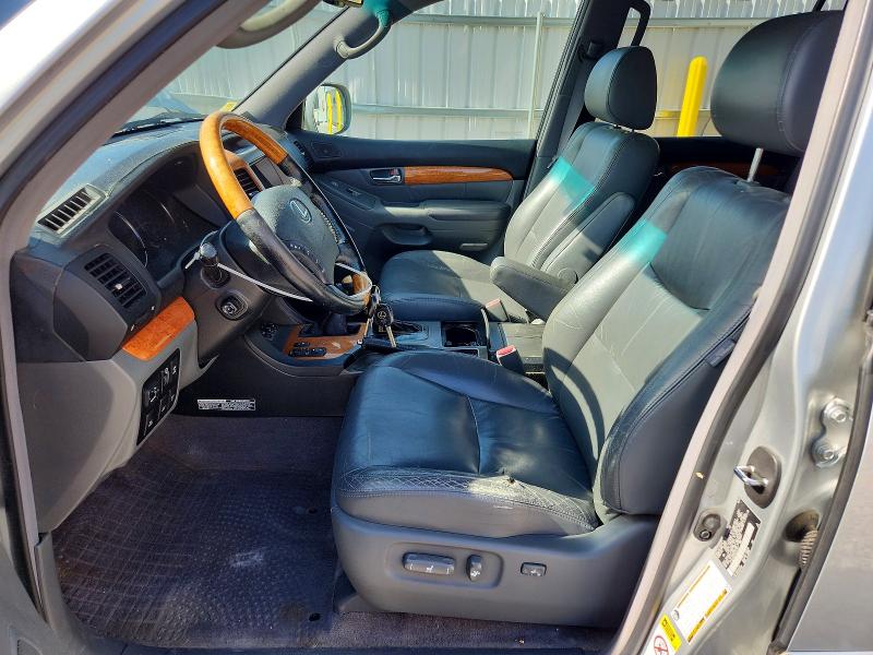 Продаж на аукціоні авто 2007 Lexus Gx, vin: JTJBT20X270147162, номер лоту: 56331116