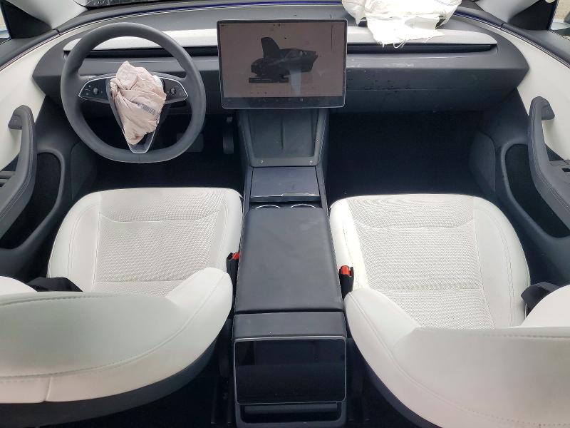 Aukcja sprzedaży 2026 Tesla Model 3, vin: 5YJ3E1EA1TF136133, numer aukcji: 58492476