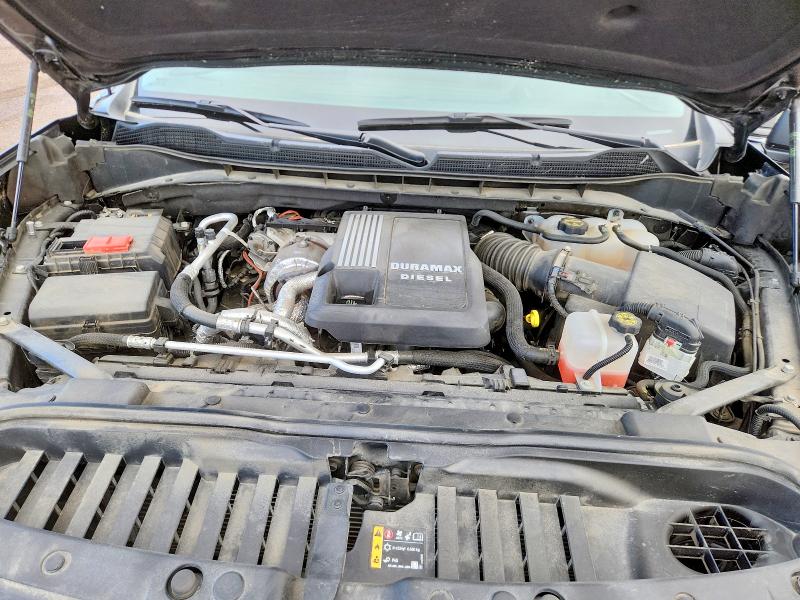 Продаж на аукціоні авто 2024 Chevrolet Silverado, vin: 3GCUDFE89RG453372, номер лоту: 55943266