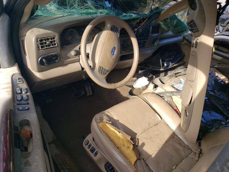 Aukcja sprzedaży 2004 Ford Excursion, vin: 1FMNU43S74EB31655, numer aukcji: 57045766