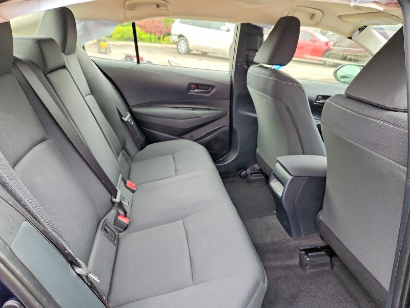 2026 Toyota Corolla Hybrid მანქანა იყიდება აუქციონზე, vin: JTDBDMHE0T3027187, აუქციონის ნომერი: 56961226