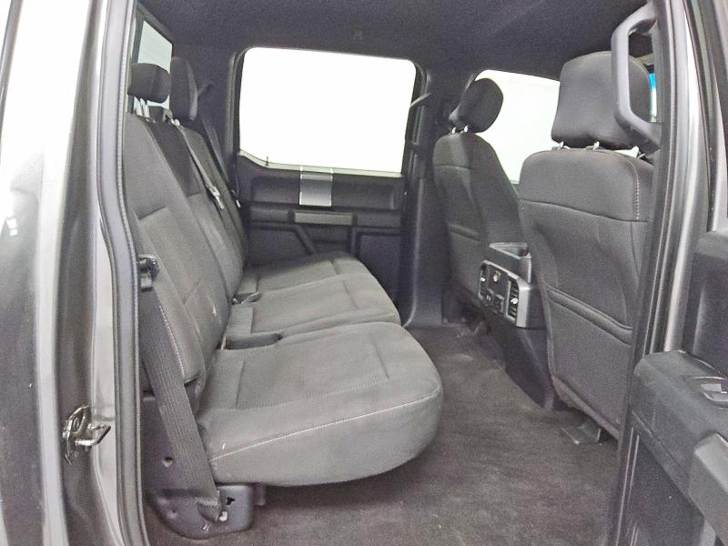 54688166 :رقم المزاد ، 1FTEW1CP6HKC03350 vin ، 2017 Ford F150 مزاد بيع