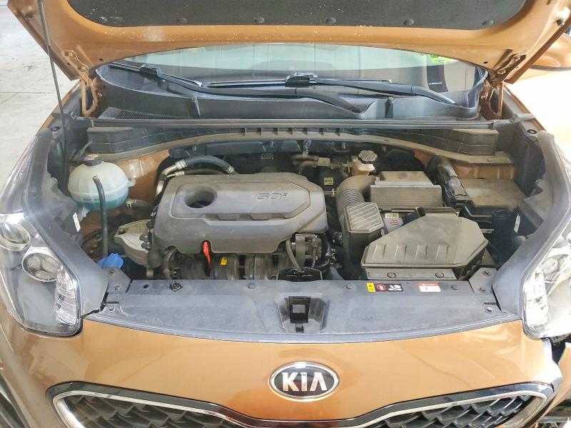 Продажа на аукционе авто 2020 Kia Sportage, vin: KNDPMCAC8L7767538, номер лота: 85456535