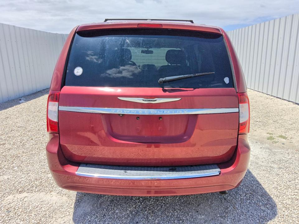 Продажа на аукционе авто 2013 Chrysler Town & Country, vin: 2C4RC1BGXDR677521, номер лота: 56408276