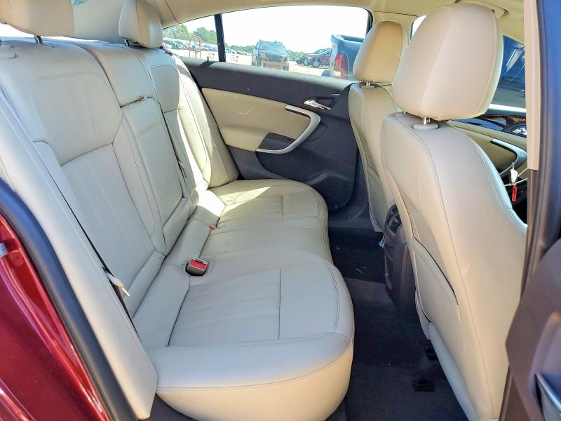 55894786 :رقم المزاد ، 2G4GL5EXXH9136142 vin ، 2017 Buick Regal مزاد بيع